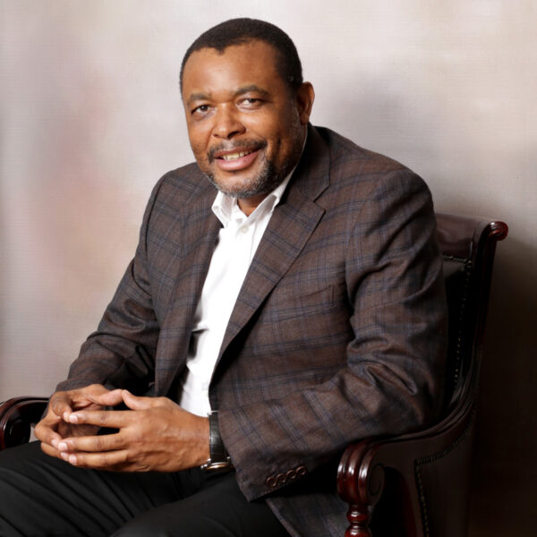 Dr. Magudu Khoza 